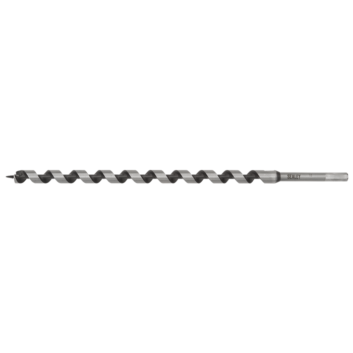 Sealey AW18x460 Auger Wood Drill Ø18 x 460mm