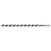 Sealey AW18x460 Auger Wood Drill Ø18 x 460mm