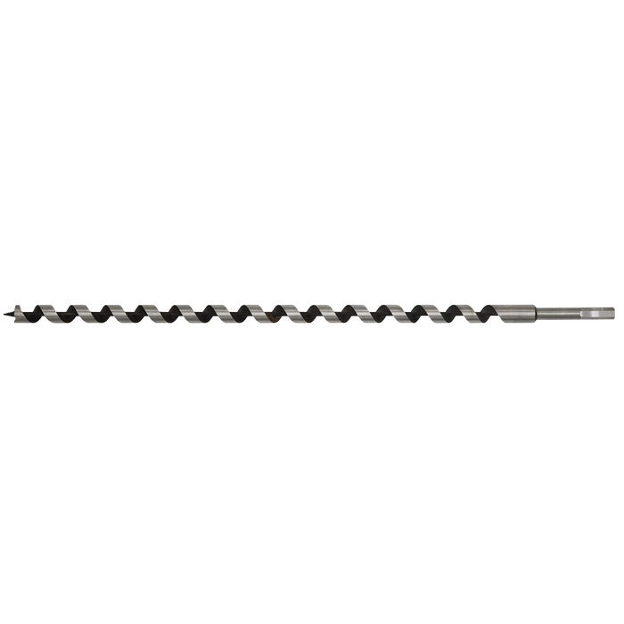 Sealey AW18x600 Auger Wood Drill Ø18 x 600mm
