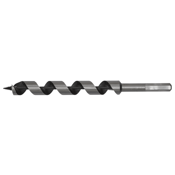 Sealey AW20x235 Auger Wood Drill Ø20 x 235mm