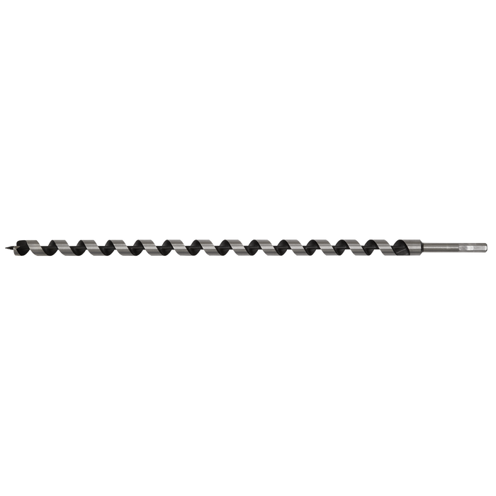 Sealey AW20x600 Auger Wood Drill Ø20 x 600mm