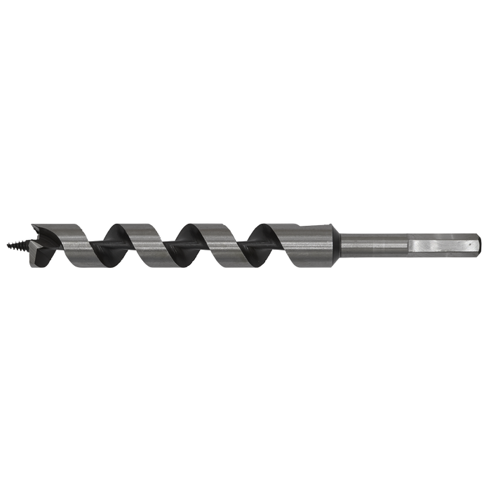 Sealey AW22X235 Auger Wood Drill Ø22 x 235mm