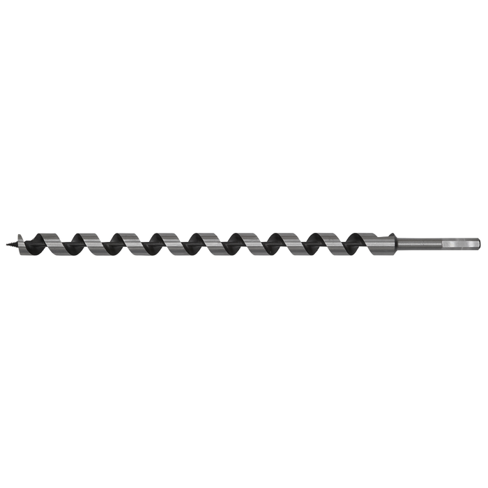 Sealey AW22x460 Auger Wood Drill Ø22 x 460mm