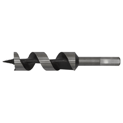 Sealey AW25x155 Auger Wood Drill Ø25 x 155mm