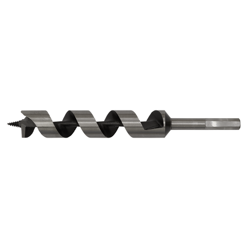 Sealey AW28x235 Auger Wood Drill Ø28 x 235mm