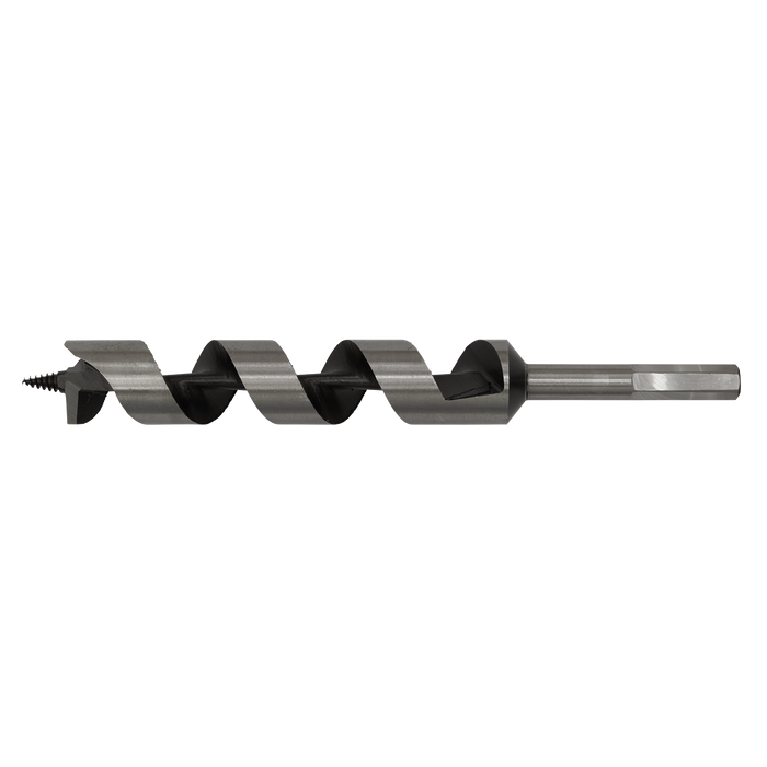 Sealey AW28x235 Auger Wood Drill Ø28 x 235mm