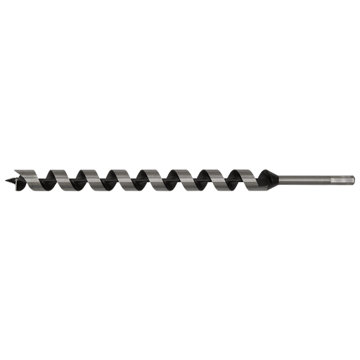 Sealey AW28x460 Auger Wood Drill Ø25 x 460mm