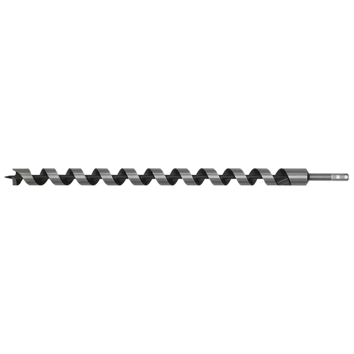 Sealey AW28x600 Auger Wood Drill Ø28 x 600mm