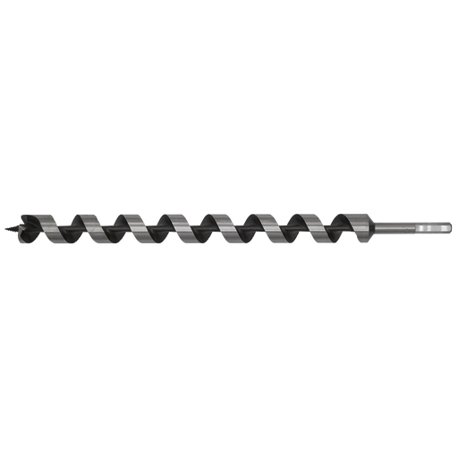 Sealey AW30x460 Auger Wood Drill Ø30 x 460mm