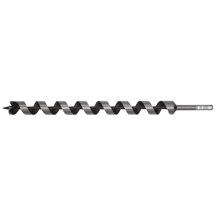 Sealey AW30x460 Auger Wood Drill Ø30 x 460mm