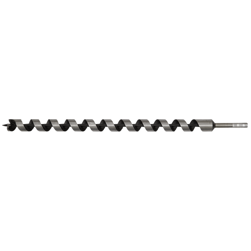 Sealey AW30x600 Auger Wood Drill Ø30 x 600mm