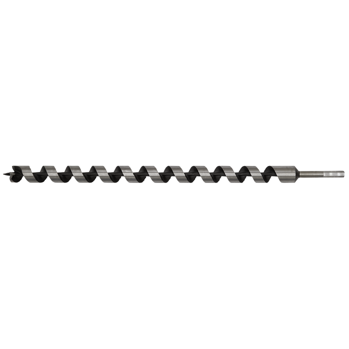 Sealey AW30x600 Auger Wood Drill Ø30 x 600mm
