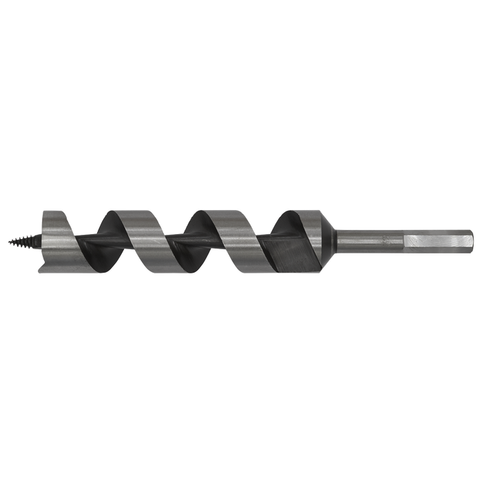 Sealey AW32x235 Auger Wood Drill Ø32 x 235mm