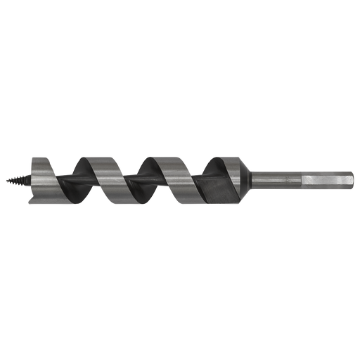Sealey AW32x235 Auger Wood Drill Ø32 x 235mm