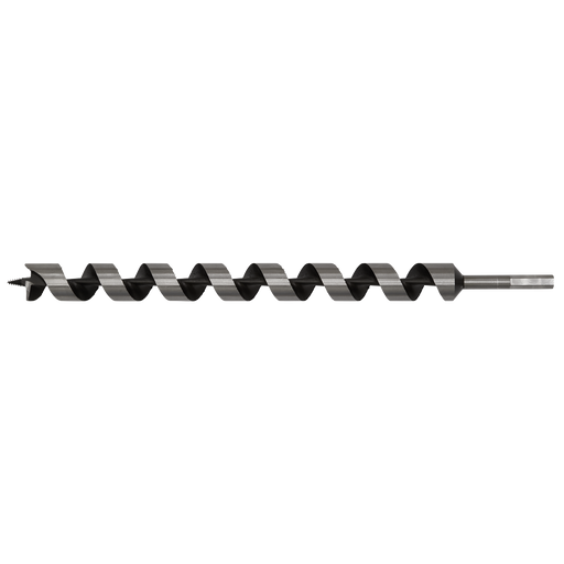 Sealey AW32x460 Auger Wood Drill Ø32 x 460mm