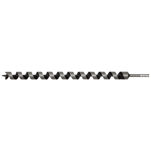 Sealey AW32x600 Auger Wood Drill Ø32 x 600mm