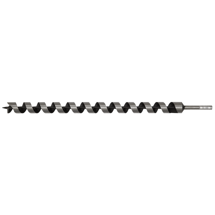 Sealey AW32x600 Auger Wood Drill Ø32 x 600mm