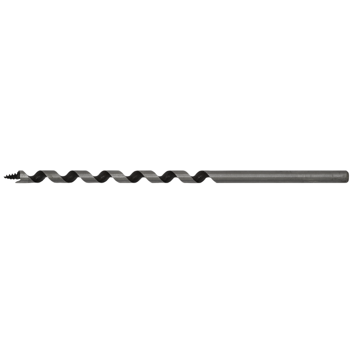 Sealey AW6x155 Auger Wood Drill Bit Ø6 x 155mm
