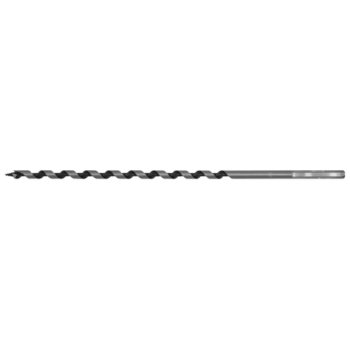 Sealey AW6x235 Auger Wood Drill Ø6 x 235mm