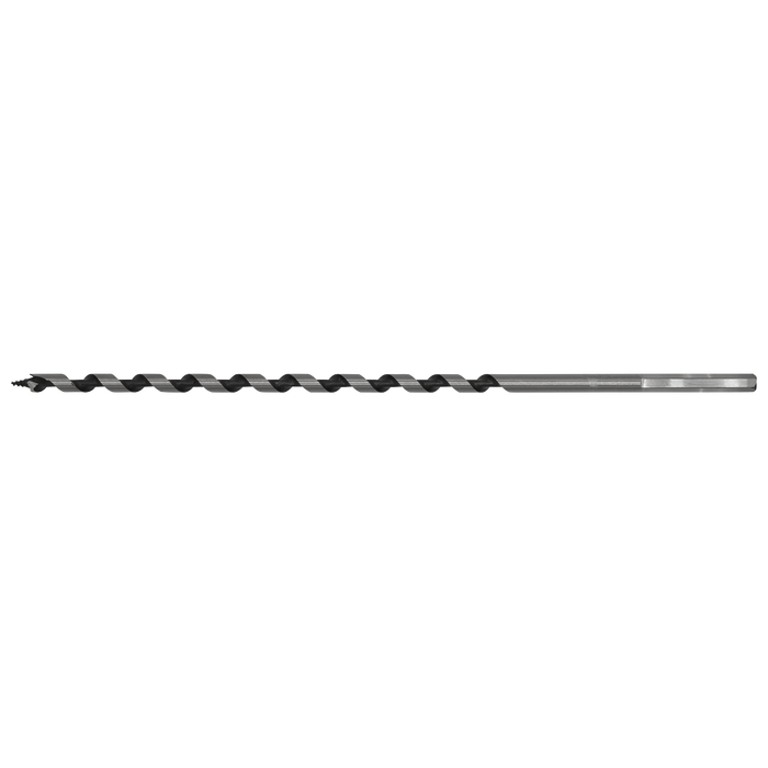 Sealey AW6x235 Auger Wood Drill Ø6 x 235mm