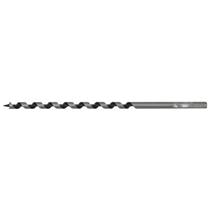 Sealey AW8x235 Auger Wood Drill Ø8 x 235mm
