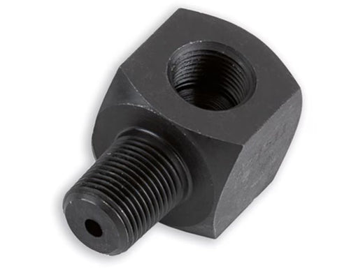 Larzep AZ1512, Fitting, Adaptor Elbow, 3/8" NPT - 3/8" NPT