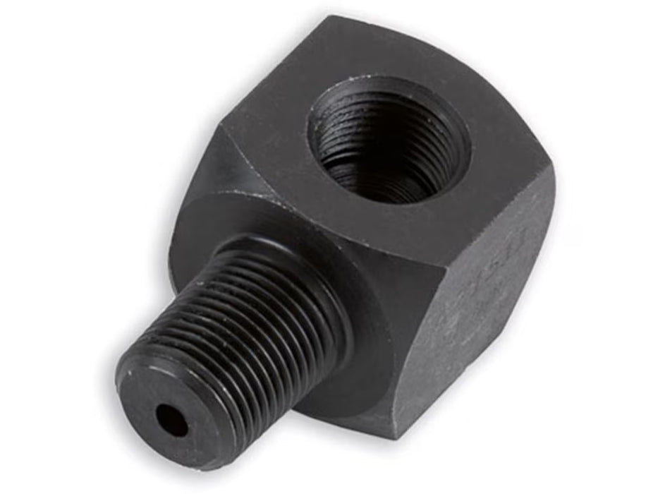 Larzep AZ1512, Fitting, Adaptor Elbow, 3/8" NPT - 3/8" NPT