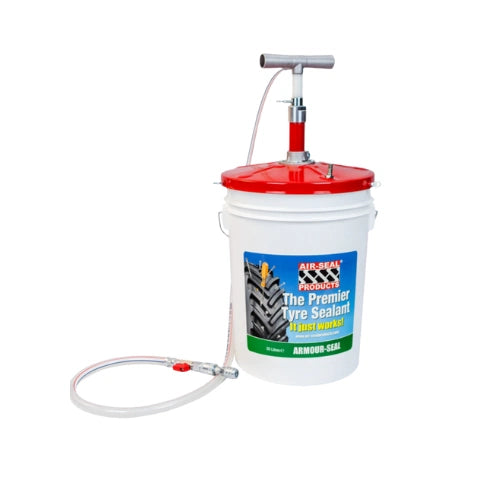 Air-Seal Armour-Seal Tyre Sealant 20L – Seals Punctures Up to 30mm | AS01