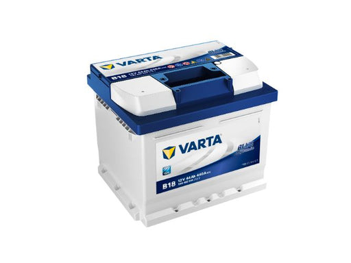 B18 Varta Blue Dynamic Car Battery 12V 44Ah - 544402044 - 063, 4 Years Warranty