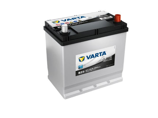 B23 Varta Black Dynamic Car Battery 12V 45Ah - 545077030 Type 048H, 4 Years Warranty