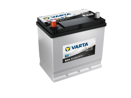 B24 Varta Black Dynamic Car Battery 12V 45Ah - 545079030 Type 049H, 4 Years Warranty
