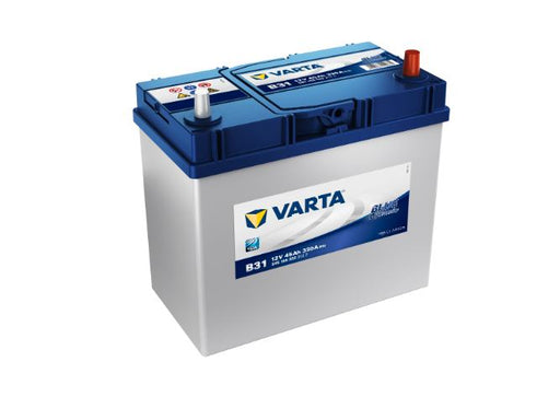 B31 Varta Blue Dynamic Car Battery 12V 45Ah - 545155033 Type 154, 4 Years Warranty