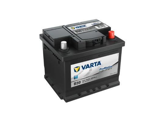 B39 Varta Black Dynamic Car Battery 12V 45Ah - 545200030 Type 063, 2 Years Warranty