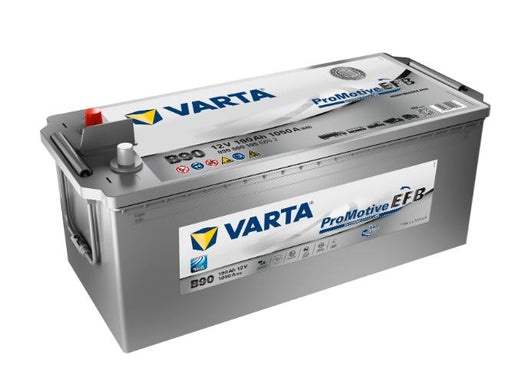B90 VARTA PROMOTIVE EFB 12V 180Ah - 680500100, 2 Years Warranty