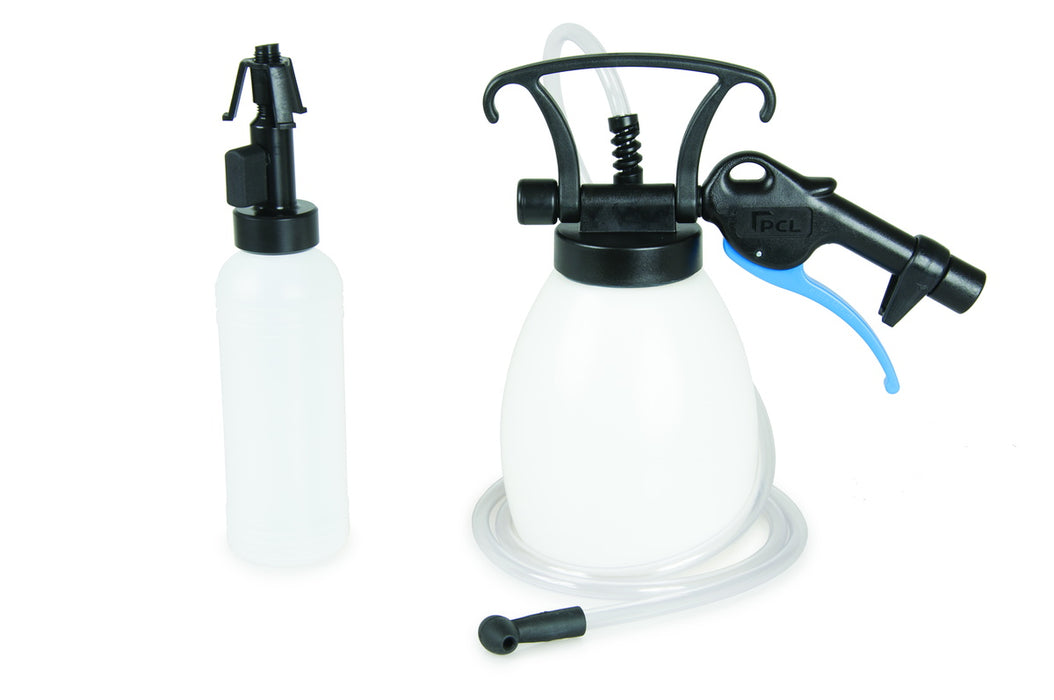 PCL BB143112 Brake Bleeder With Refill System