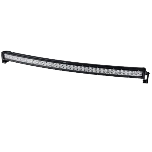 Work Lightbar - 96 LEDs, 1260mm Length, 288W, 13728 Lumen, Curved Design, 10-30V, LAP Electrical - BB50