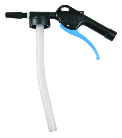 PCL BDY146134 Body Gun With Plastic Suction Pipe