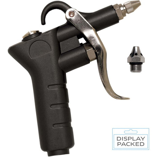 PCL BG405 Alloy Blowgun with Conical & Safety Nozzles
