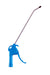 PCL BG5007 Blowgun, 9" Extension Nozzle, Rp 1/4 Inlet
