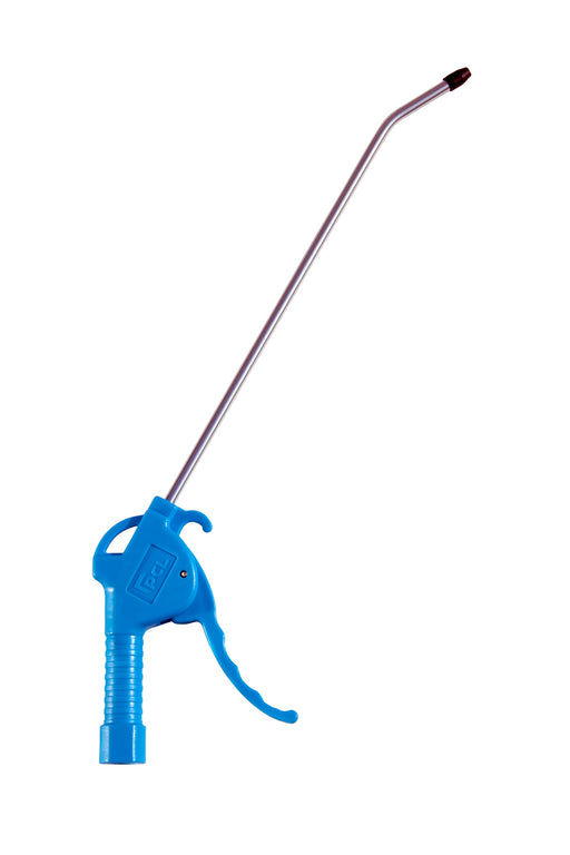 PCL BG5007 Blowgun, 9" Extension Nozzle, Rp 1/4 Inlet