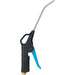 PCL BG8001 Safety Blowgun, Ergo, Standard Nozzle, Inlet Rp1/4