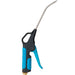PCL BG8501 Safety Blowgun, Ergo Extreme, Standard Nozzle, Inlet Rp1/4