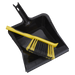 Sealey BM04HX Bulldozer Yard Dustpan & Brush Set