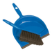 Sealey BM04 Dustpan & Brush Set Composite