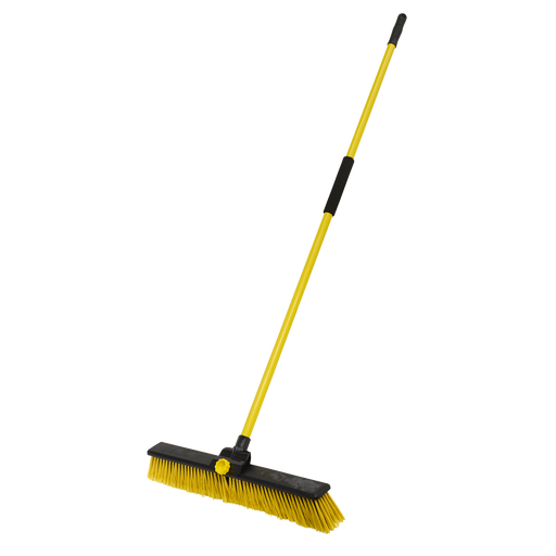 Sealey BM24HX Bulldozer Yard Broom 24"(600mm)