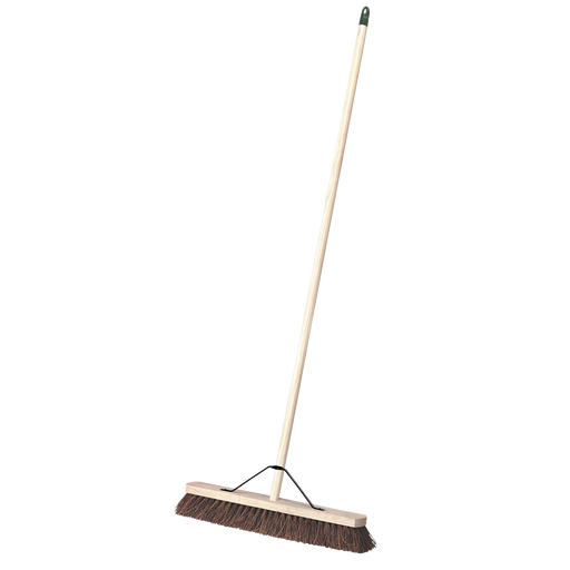 Sealey BM24H Broom 24"(600mm) Stiff/Hard Bristle