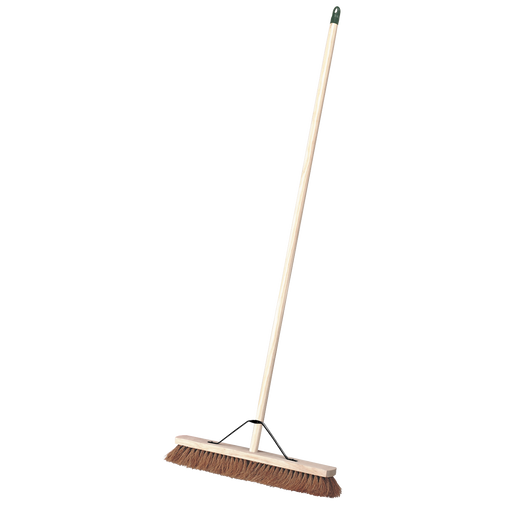 Sealey BM24S Broom 24"(600mm) Soft Bristle