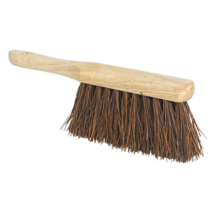 Sealey BM25H Hand Brush 11"(280mm) Hard Bristle