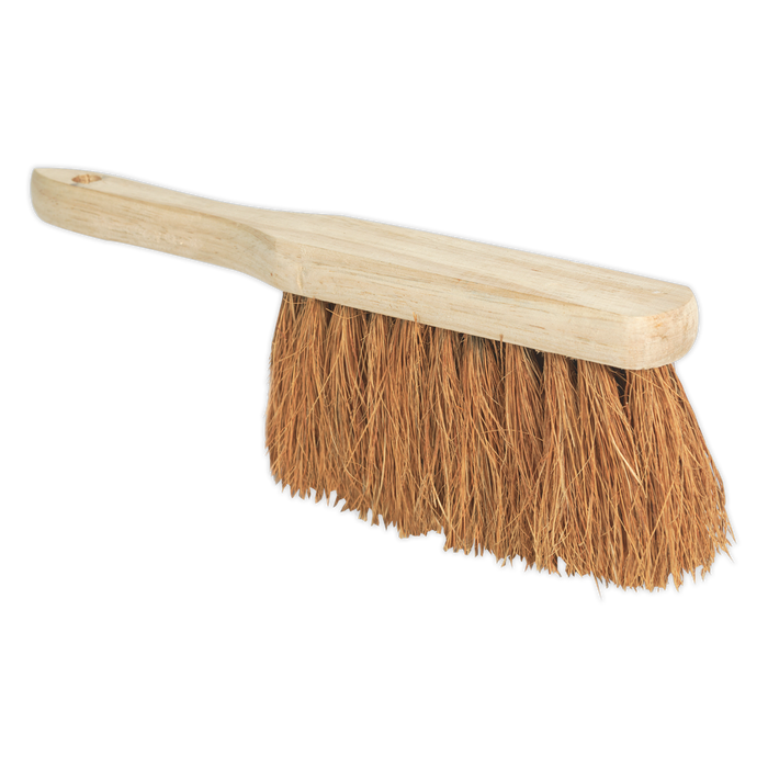 Sealey BM25S Hand Brush 11"(280mm) Soft Bristle