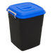 Sealey BM50B Refuse/Storage Bin 50L - Blue
